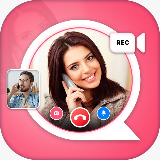 Auto Video Call recorder icon