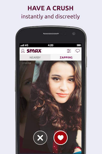 Smax - Dating & Meet Singles screenshot 2