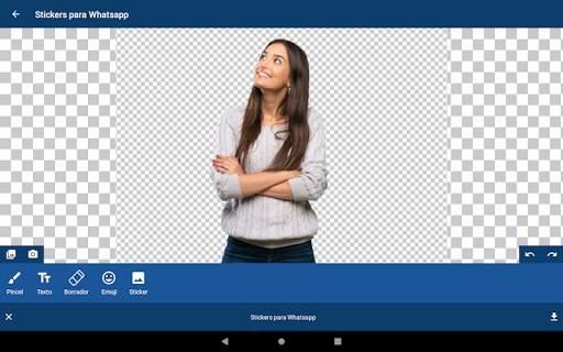 Stickers for Whatsapp (WA Stickers) screenshot 7