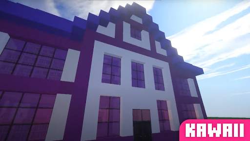 Kawaii world for minecraft screenshot 1