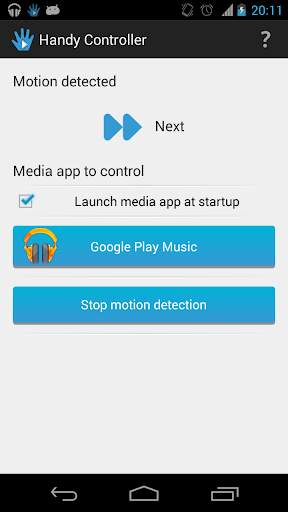 Handy Controller screenshot 6