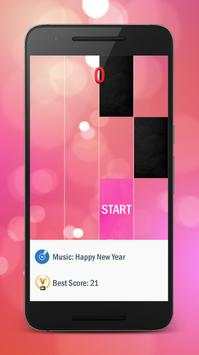 Magic Pink Piano Tiles screenshot 3