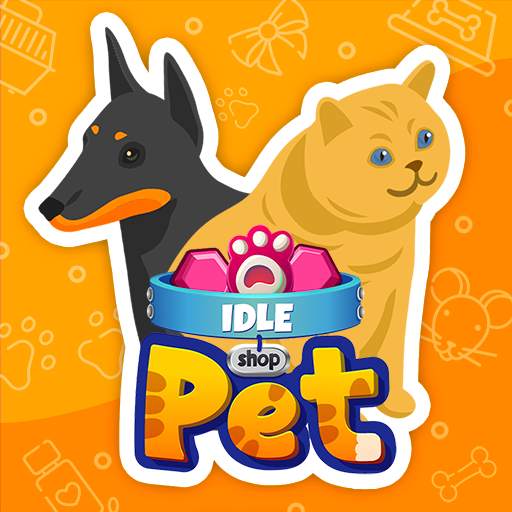 Idle Pet Shop -  Animal Game 0.5.1