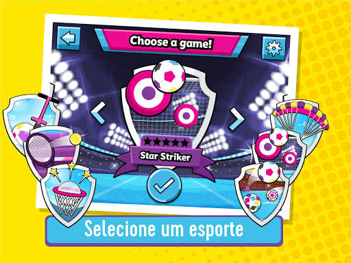 Boomerang All-Stars: Esportes Tom e Jerry screenshot 11