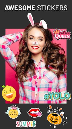 Photo Collage Maker - Photo Collage Grid screenshot 4
