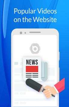 VPN Free - Proxy Unblock Browser Website screenshot 4