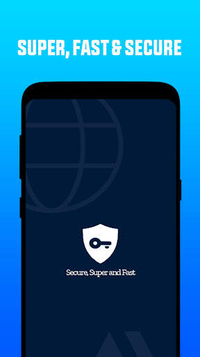 Super Fast VPN-Fast Secure VPN screenshot 5