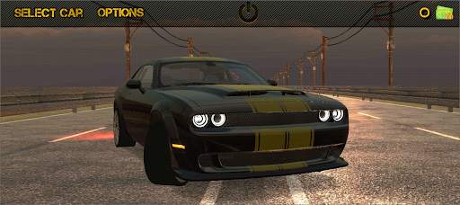 Car Highway Racing - HighwayX Racing screenshot 2