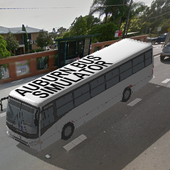Auburn Bus Simulator icon