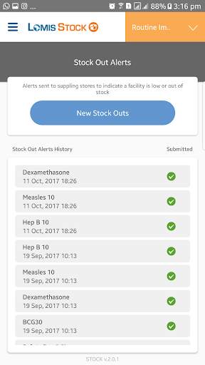 LOMIS Stock screenshot 4