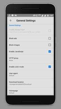 Indian Browser screenshot 6