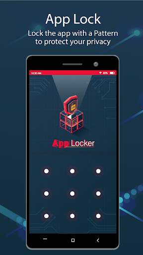 New App Locker and Gallery Lock screenshot 4