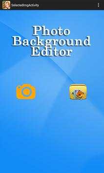 Photo Background Editor screenshot 2