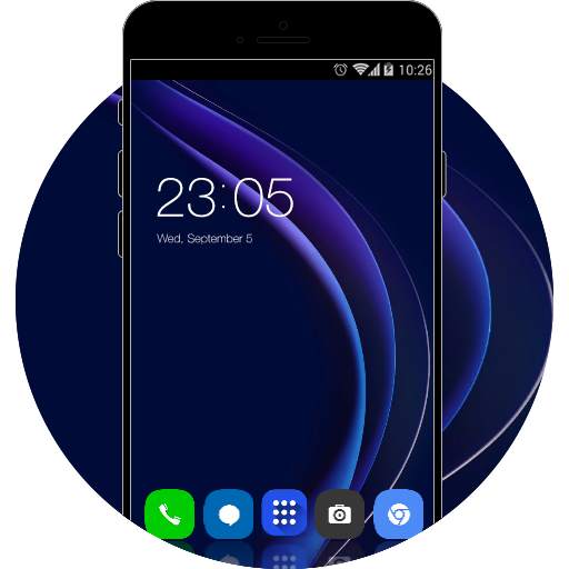 Theme for  8/P8 HD Wallpaper Icon Pack 2.0.50