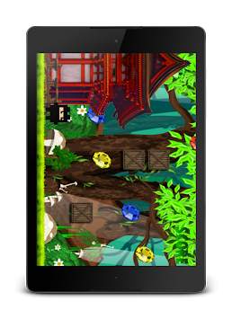 Momochi Ninja Mouse screenshot 7