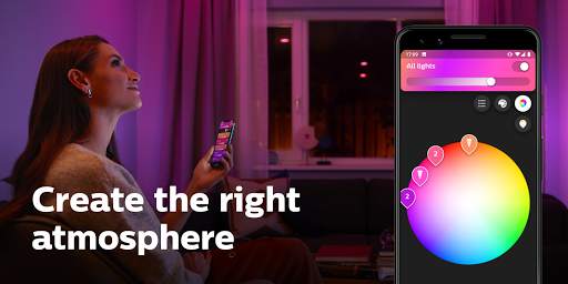 Philips Hue Bluetooth screenshot 2
