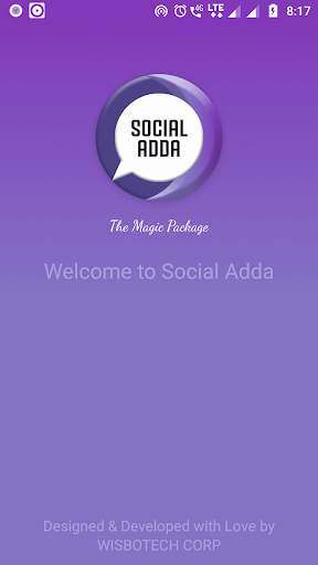Social Adda screenshot 1