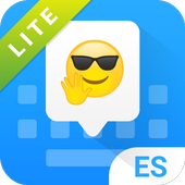 Spanish Lite Keyboard for Facemoji icon