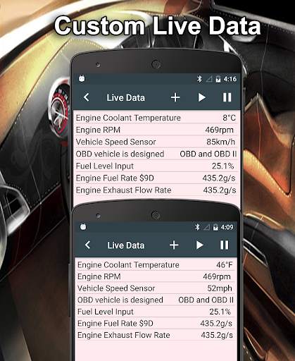 ToyoSys Scan Lite screenshot 7