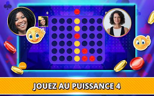 Ludo, Yams, 8 Américain: Jeux screenshot 11