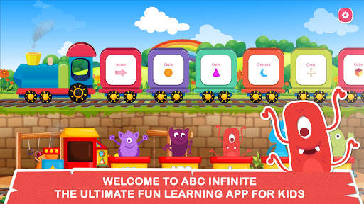ABCKidsTV - Play & Learn screenshot 1