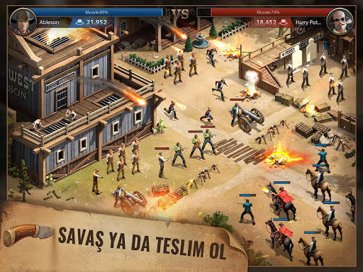 West Game screenshot 5