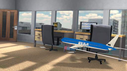 Toy Airplane Flight Simulator screenshot 4