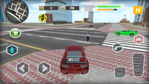 Vegas Auto City Theft Gangster Simulator screenshot 4