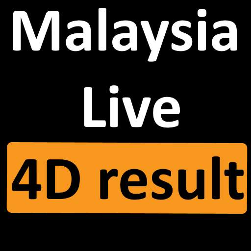 Malaysia black satta & live 4d result 1.0