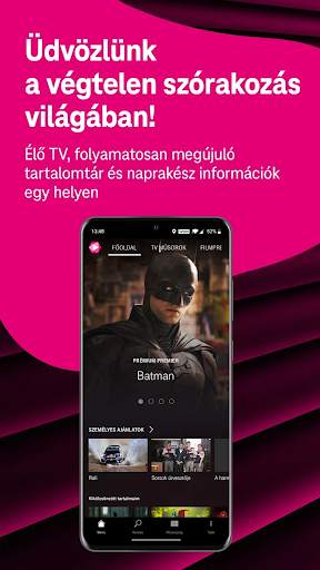 Telekom TV GO screenshot 1
