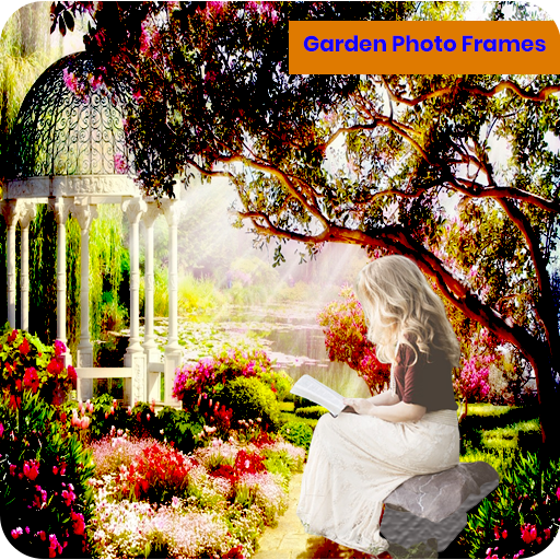 Garden Photo Frames icon
