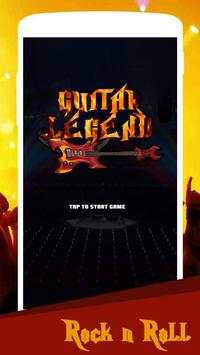 Guitar Rock Legend Game screenshot 1