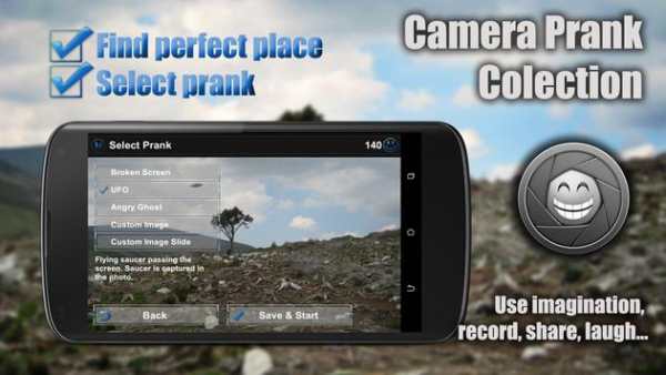 Camera Prank Collection screenshot 2