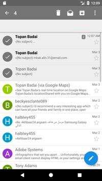 Email for Hotmail App screenshot 5
