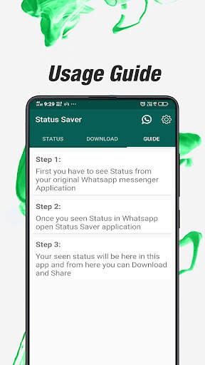 Status Saver - All Status Downloader Pro screenshot 5