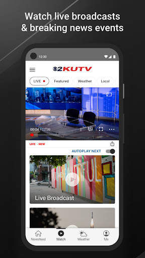 KUTV TV screenshot 2