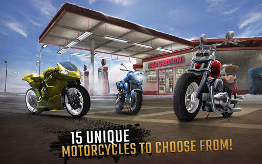 Moto Rider GO: Highway Traffic screenshot 3