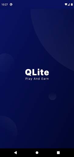 QLite - Play & Earn स्क्रीनशॉट 1