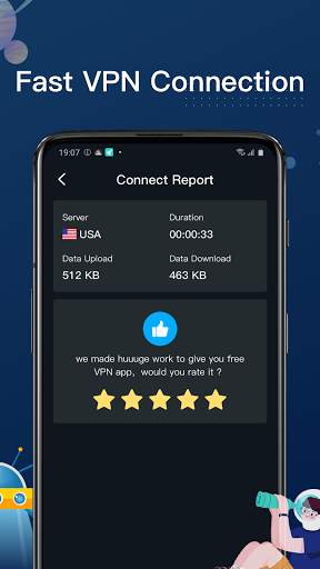 Fast VPN-Speed Unlimited Proxy screenshot 4