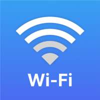 Wifi Password Show & Hotspot logo