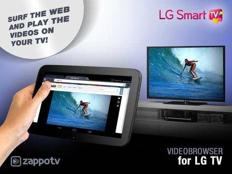 Video Browser for LG TV screenshot 7