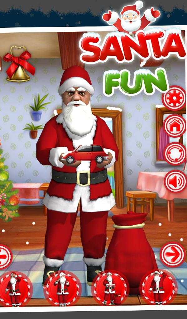 Santa Fun 4 screenshot 4