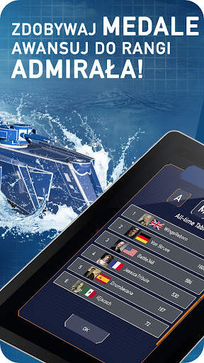 Statki - Okręty - Fleet Battle screenshot 12
