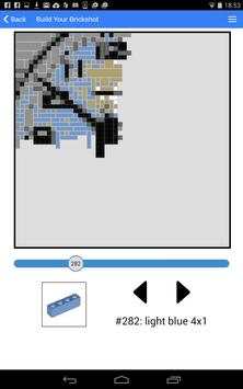 Brickshots - Lego mosaic app screenshot 14