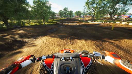Four Wheeler MX ATV Quad Bike screenshot 3