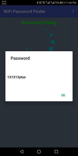 WIFI Password Finder screenshot 4