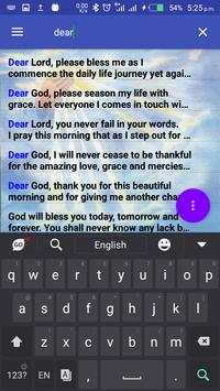 Daily Prayers and Blessings screenshot 5