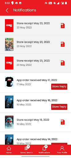 ComicHub screenshot 6