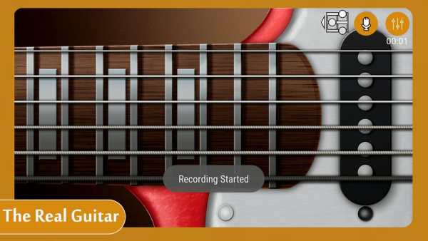 Guitar Music Player screenshot 4