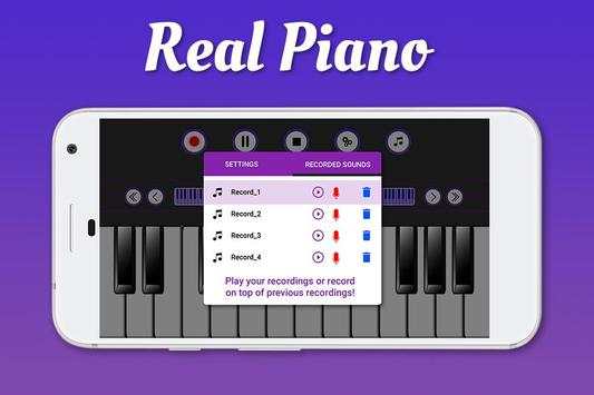 Real Piano screenshot 5